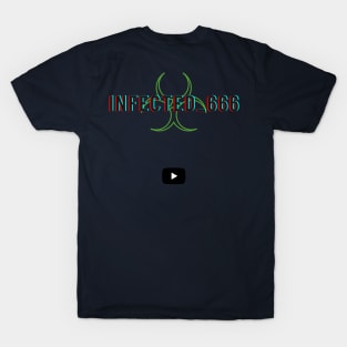 infected_666 T-Shirt